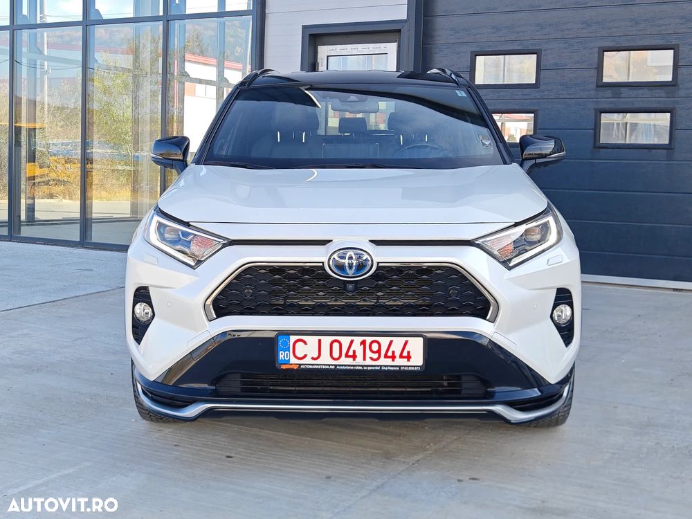 Toyota RAV4 2.5 PHEV VVT-iE 4x4 Style Bi-Tone - 16