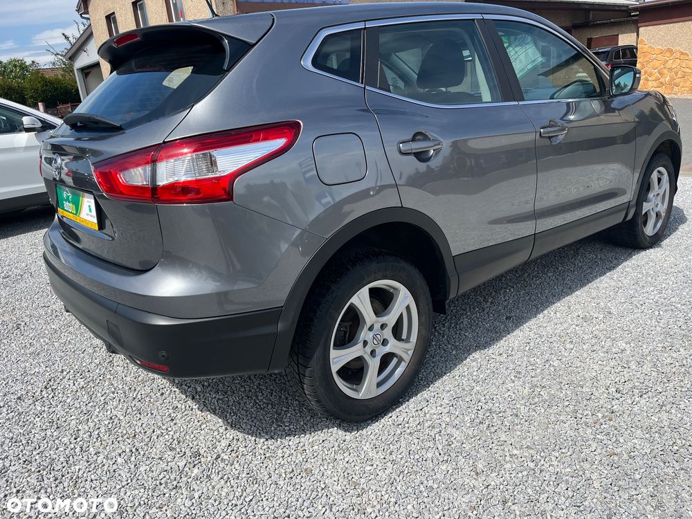 Nissan Qashqai 1.2 DIG-T Xtronic ACENTA - 19