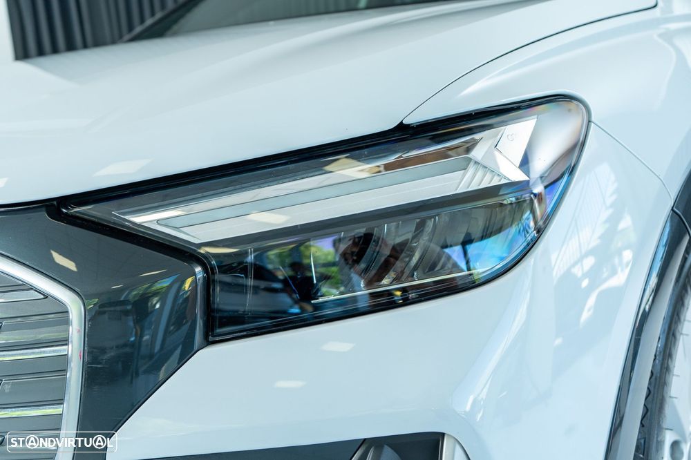Audi Q4 e-tron 40 82 kWH - 38