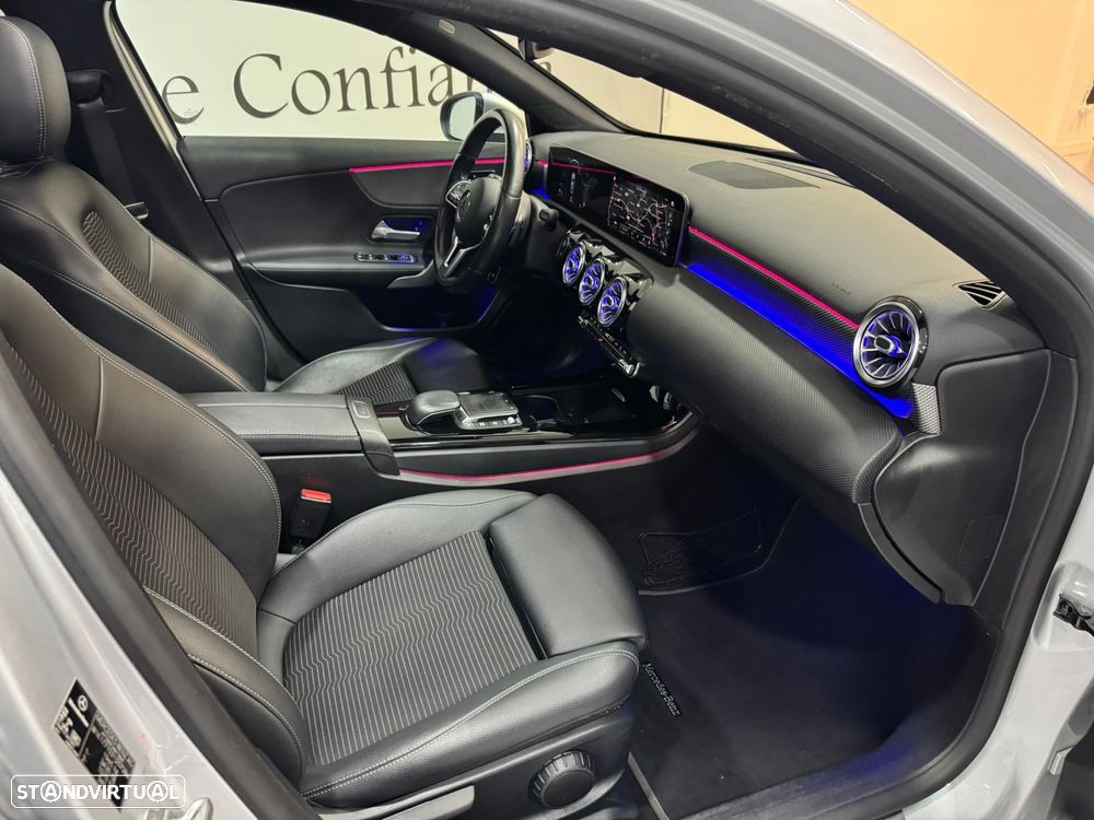 Mercedes-Benz A 180 Limousine d Style Plus Aut. - 39