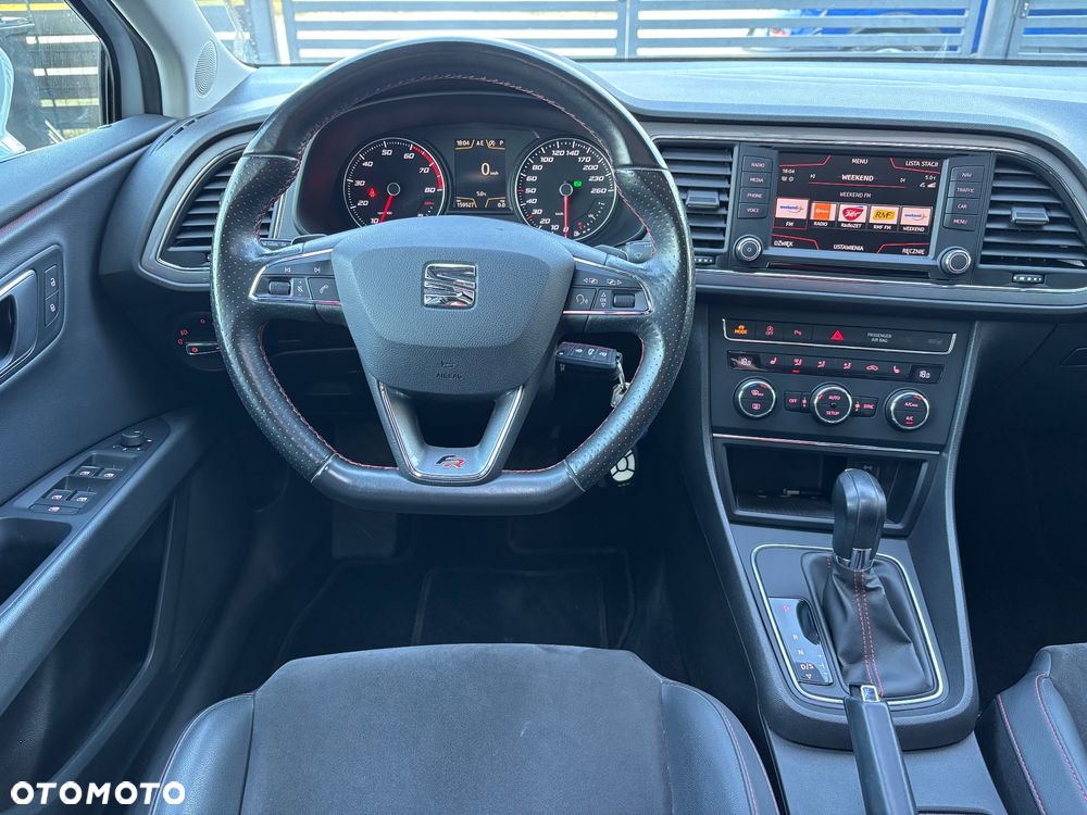 Seat Leon 1.4 TSI FR S&S DSG - 11