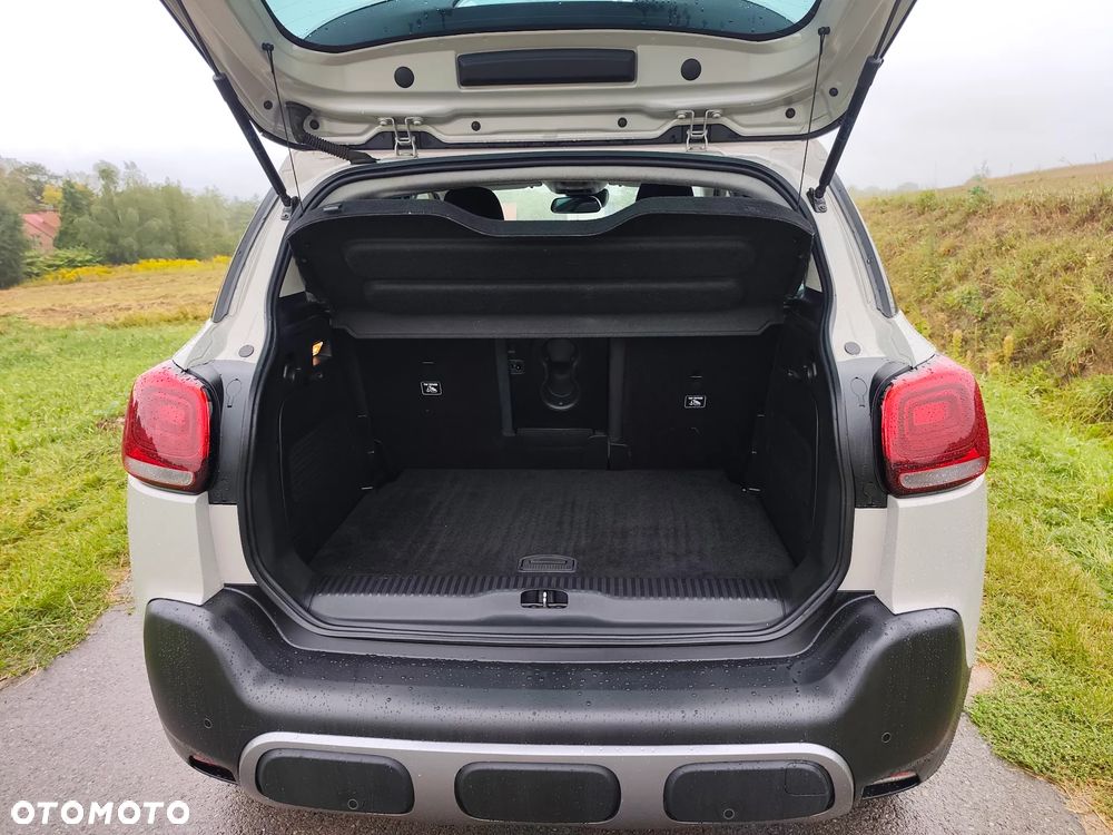 Citroën C3 Aircross 1.6 BlueHDi Shine S&S - 17