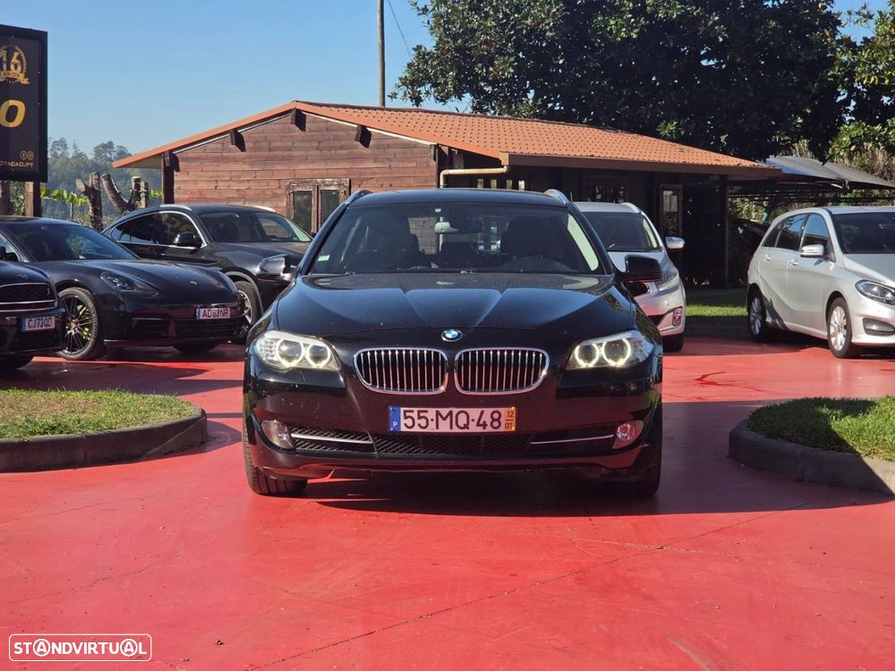BMW 520 d Auto - 3
