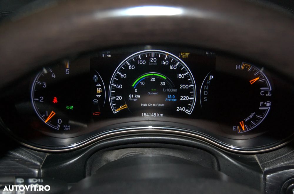 Jeep Grand Cherokee 3.0 V6 Multijet 4WD Automatik Summit - 24