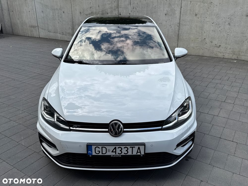 Volkswagen Golf 1.5 TSI BMT Evo Highline DSG - 5