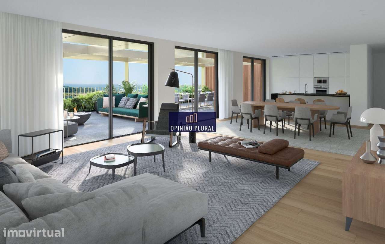 Marina Douro | T4 de Luxo com Vista Rio – pohled 4