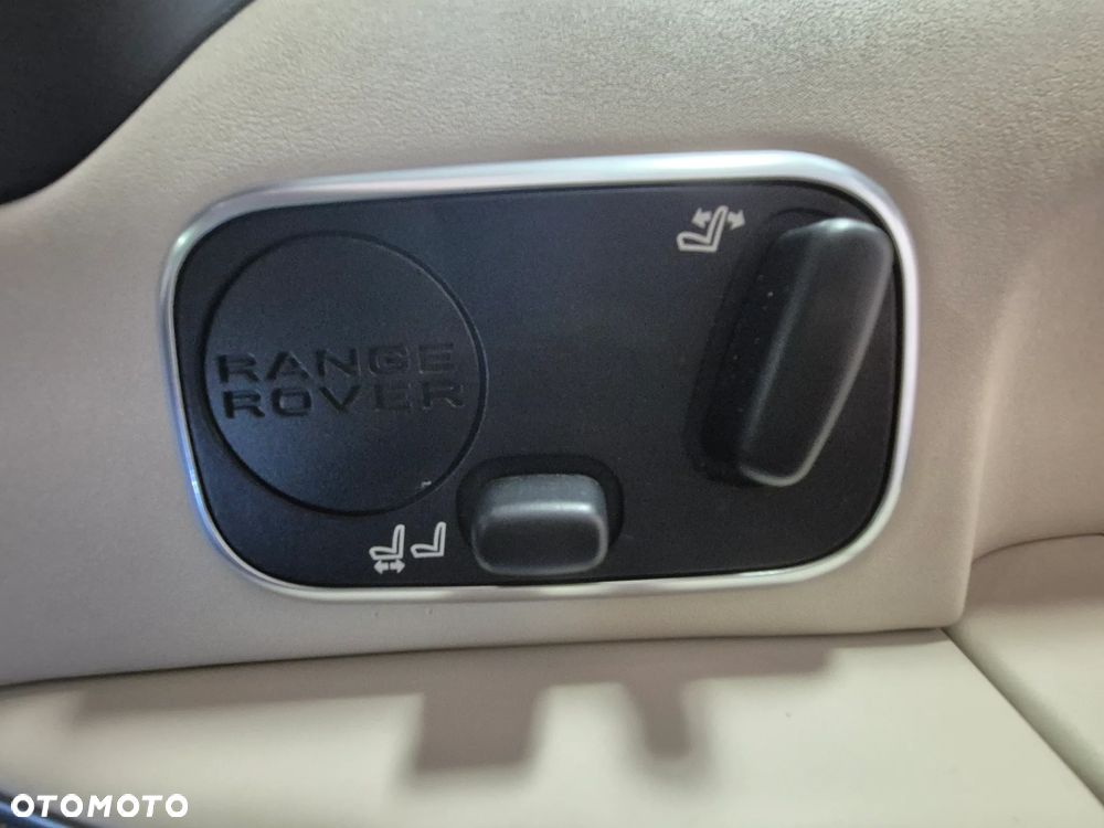 Land Rover Range Rover 3.6TD V8 Vogue SE - 5