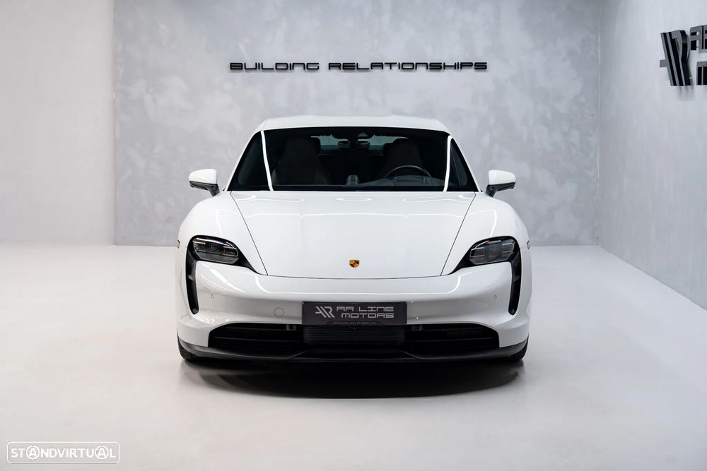 Porsche Taycan Bateria Performance Plus - 6