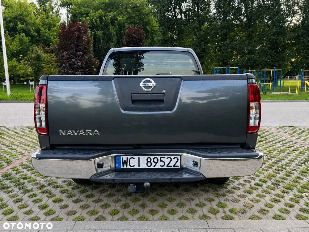 Nissan Navara DPF SE - 5