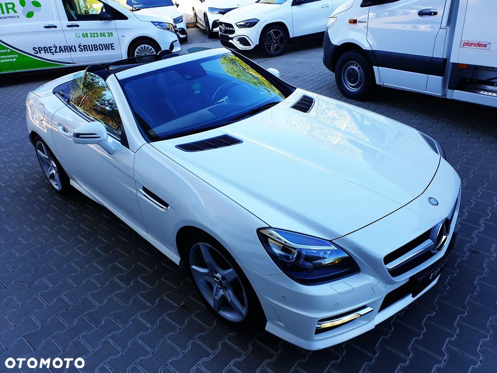 Mercedes-Benz SLK 250 (BlueEFFICIENCY) 7G-TRONIC - 13