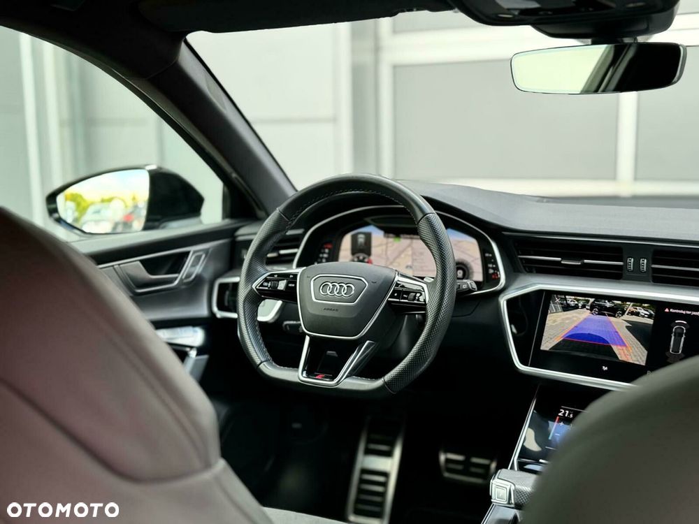 Audi S6 Limousine - 13