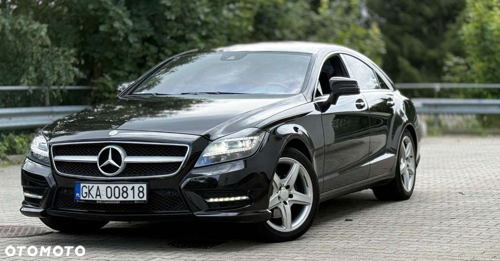 Mercedes-Benz CLS - 1
