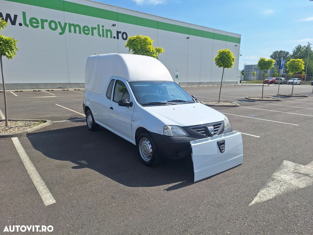 Dacia Pick Up - 3