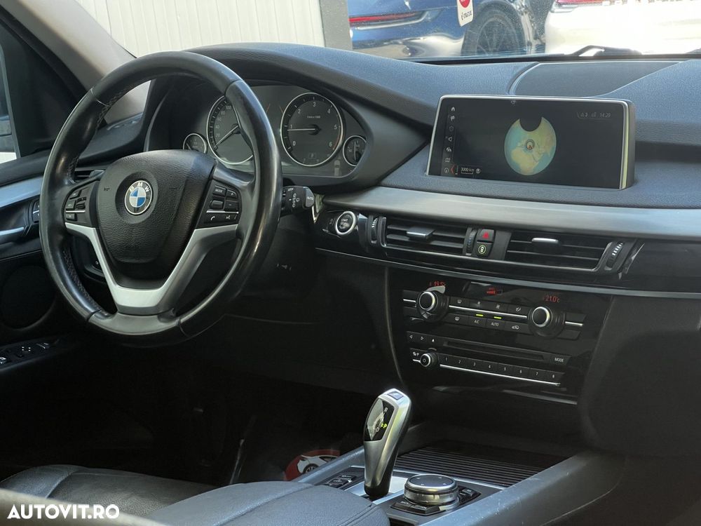 BMW X5 xDrive25d - 8