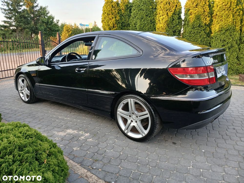 Mercedes-Benz CLC 200 Kompressor - 21