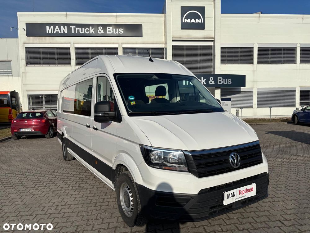 Volkswagen Crafter - 3
