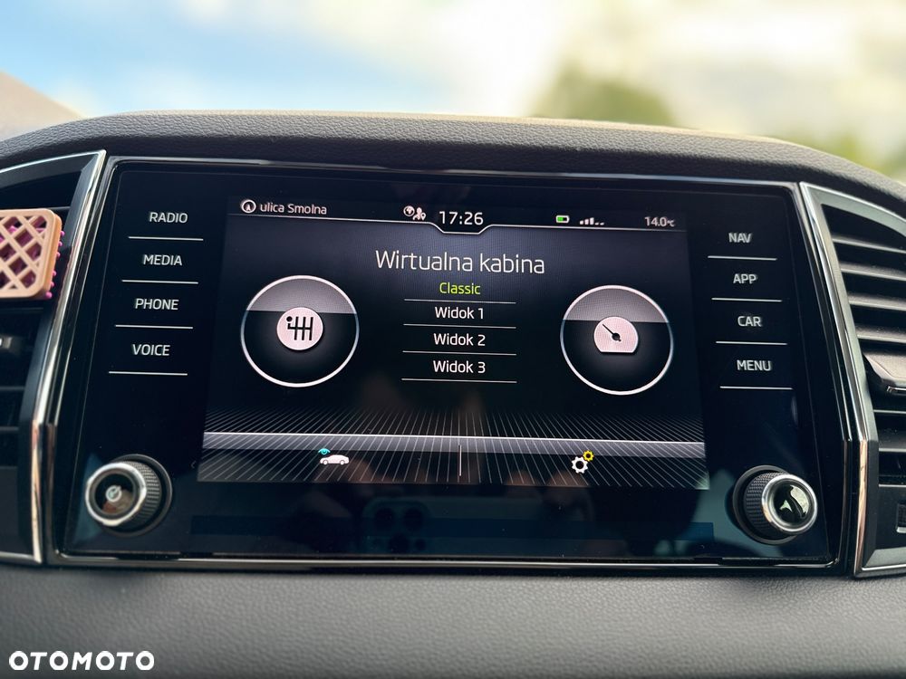 Skoda Karoq 2.0 TDI SCR 4x2 Style DSG - 17