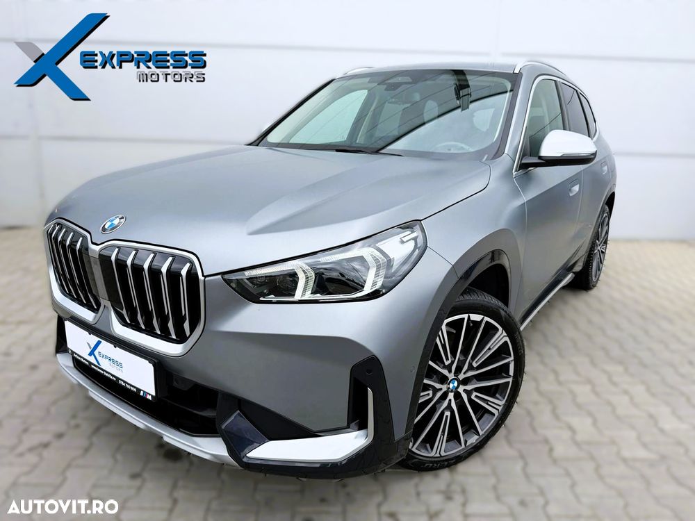 BMW X1 xDrive23d AT MHEV - 1