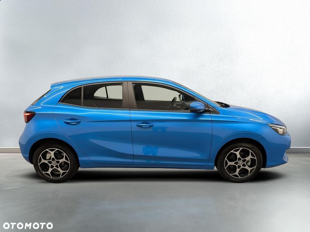 MG MG3 1.5 Excite - 4