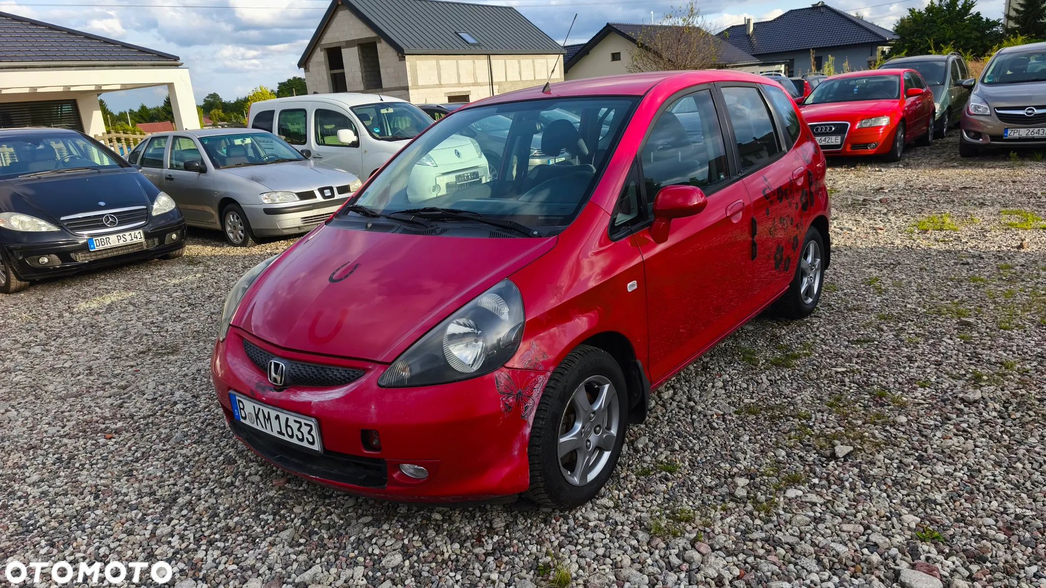 Honda Jazz - 1