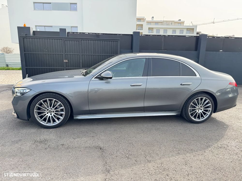 Mercedes-Benz S 400 d 4Matic - 3