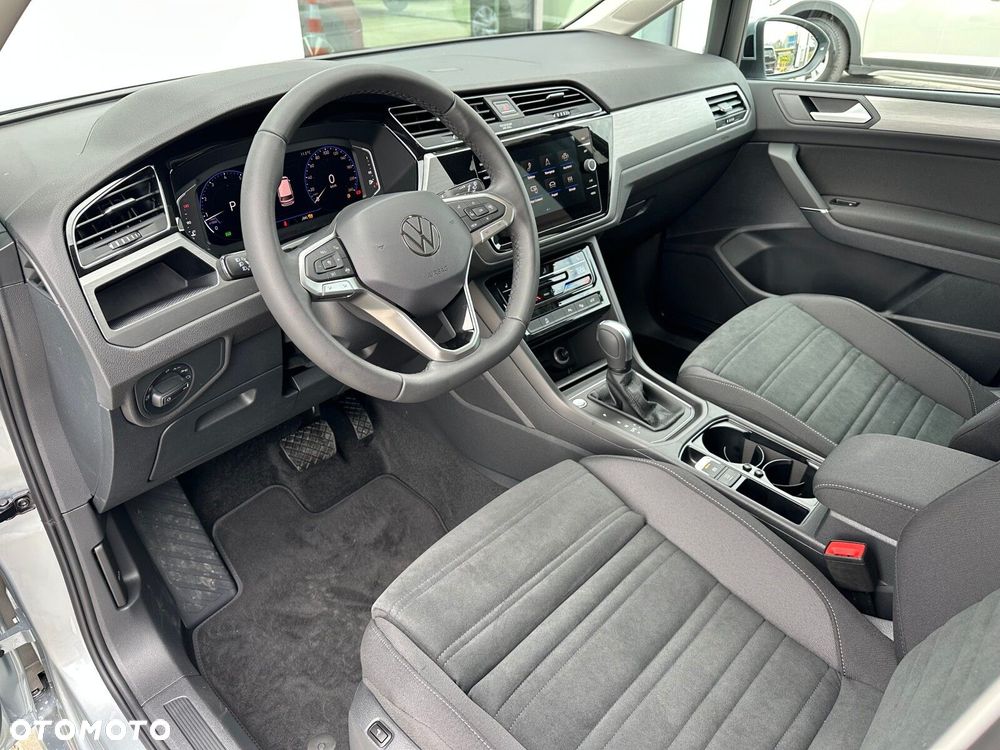 Volkswagen Touran 1.5 TSI EVO Comfortline Plus DSG - 13