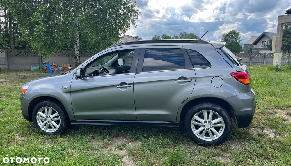 Mitsubishi ASX 1.8 DID Intense AS&G - 5
