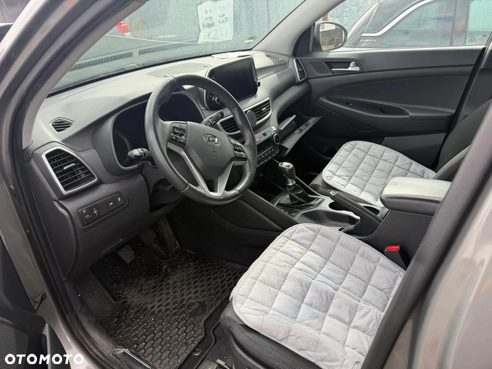 Hyundai Tucson 1.6 GDi 2WD Select - 18