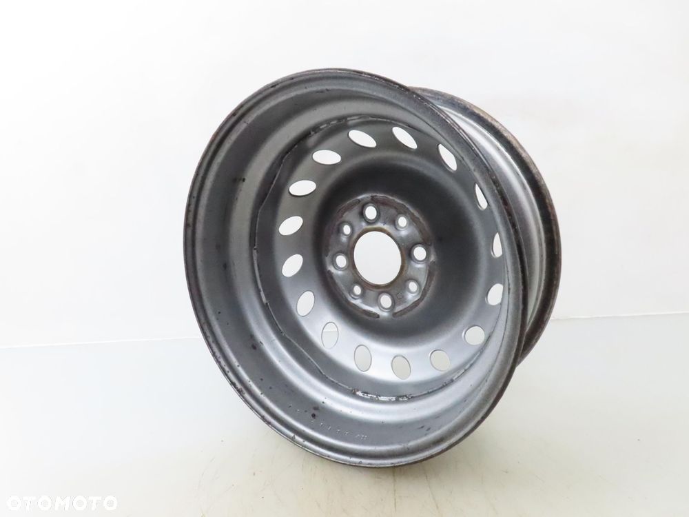 Felga stalowa 13" Fiat Seicento Cinquecento 4x98 ET33 - 4