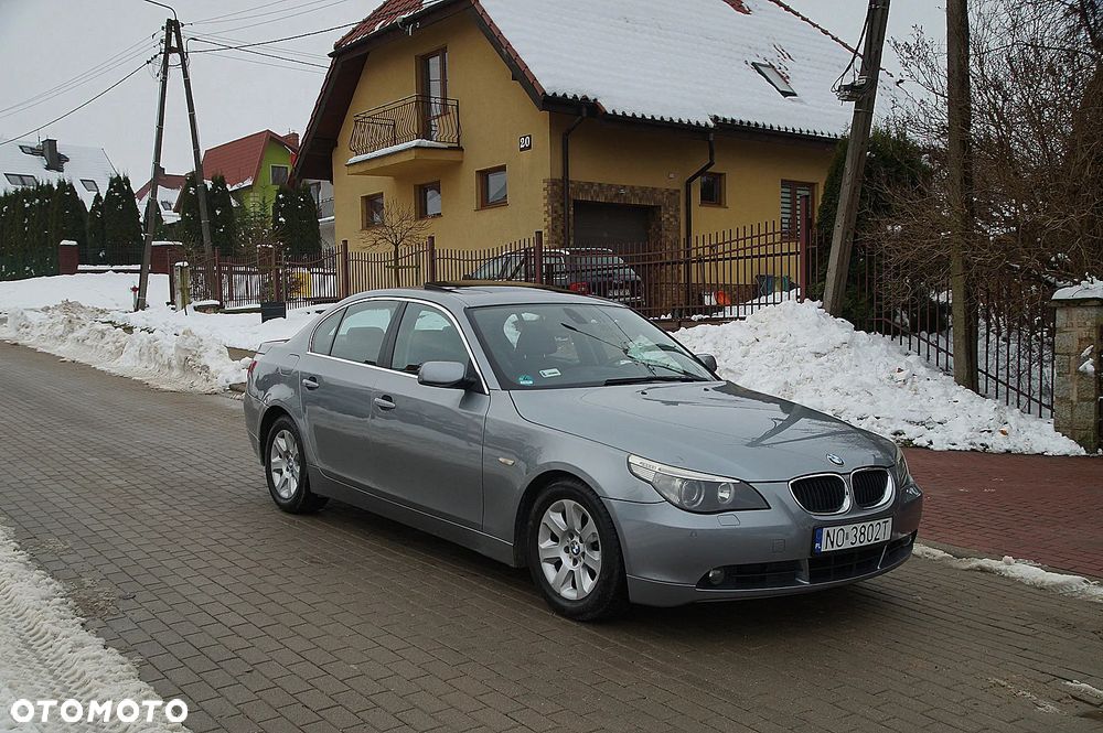 BMW Seria 5 - 10