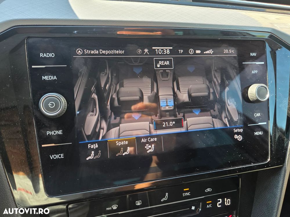 Volkswagen Passat 2.0 TDI SCR DSG Elegance - 27