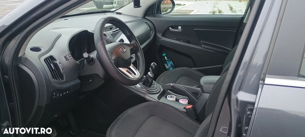 Kia Sportage 1.7 DSL MT 4x2 CLASSIC - 10