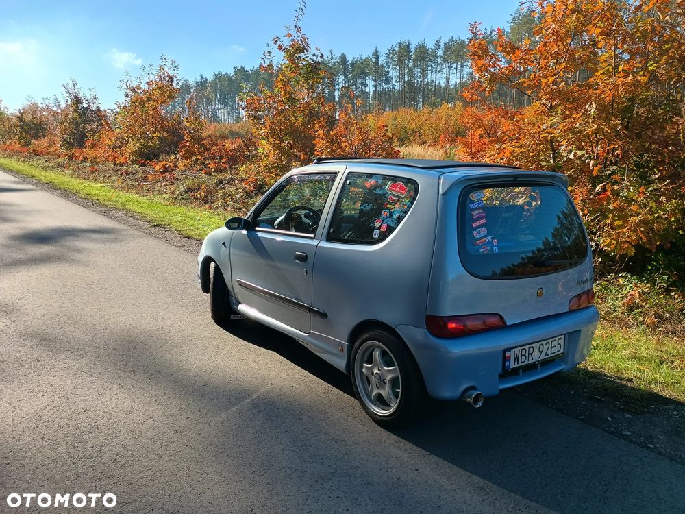 Fiat Seicento Sporting - 10