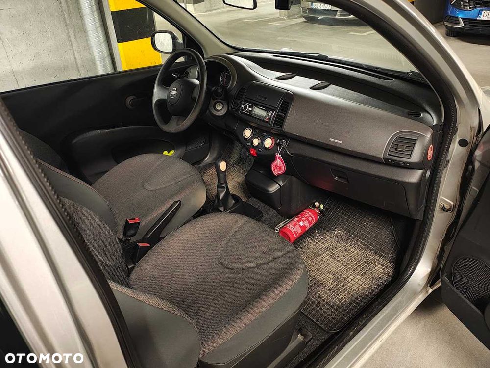 Nissan Micra - 6
