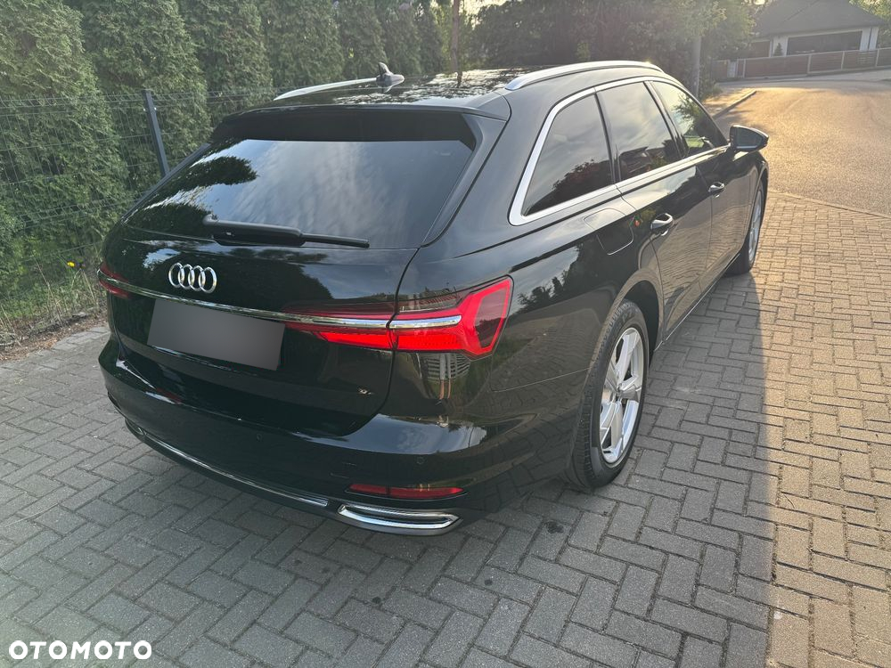 Audi A6 Avant 40 TDI S tronic sport - 9