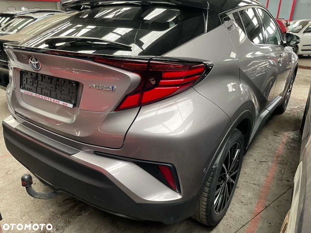 Toyota C-HR - 2