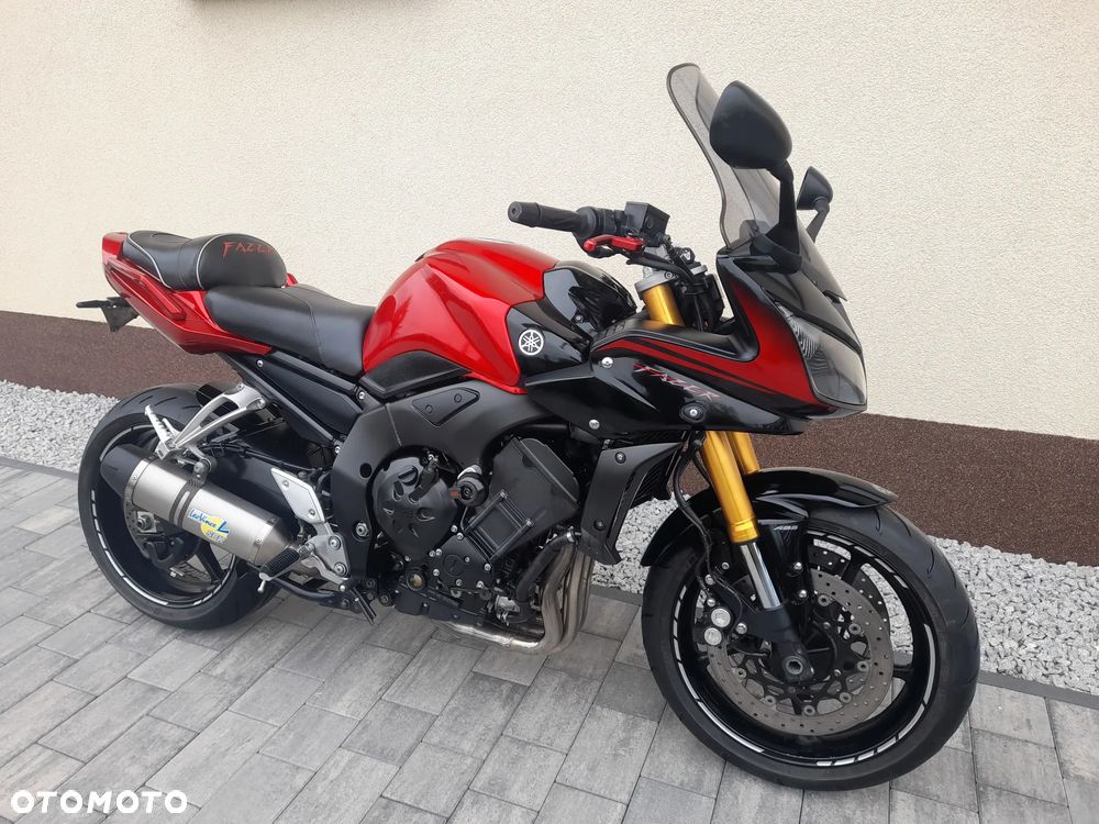 Yamaha FZ - 2