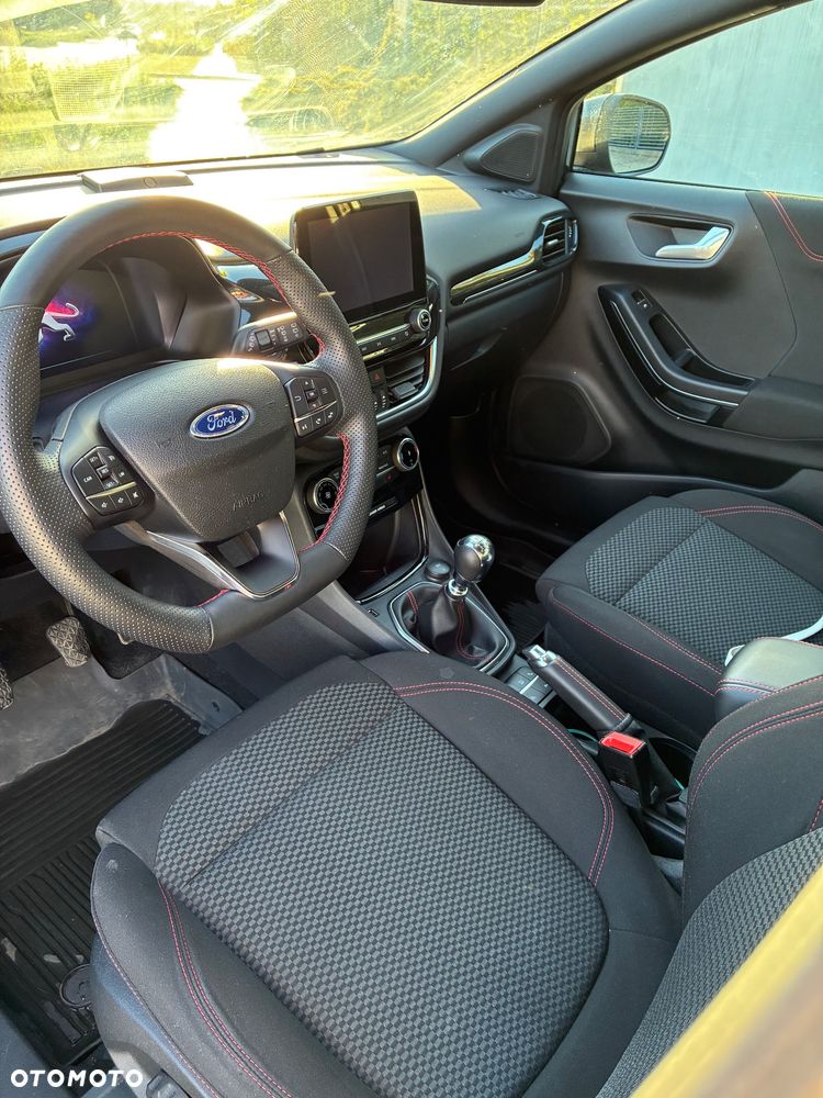 Ford Puma 1.0 EcoBoost Hybrid ST-LINE DESIGN - 10