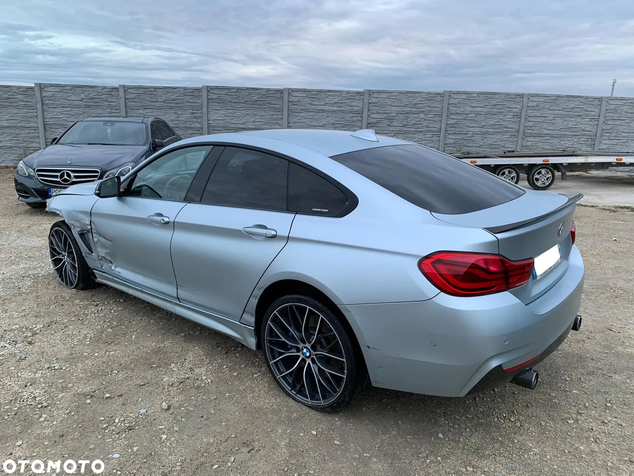 BMW Seria 4 440i Gran Coupe xDrive Sport-Aut M Sport - 36