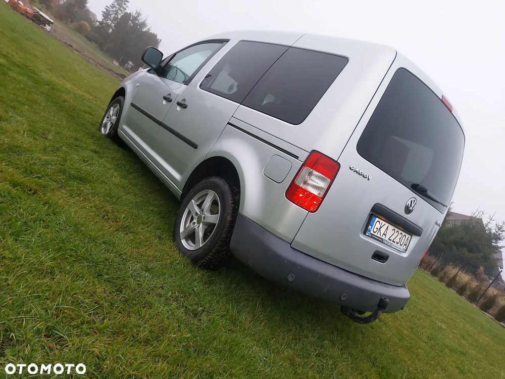 Volkswagen Caddy Life - 16