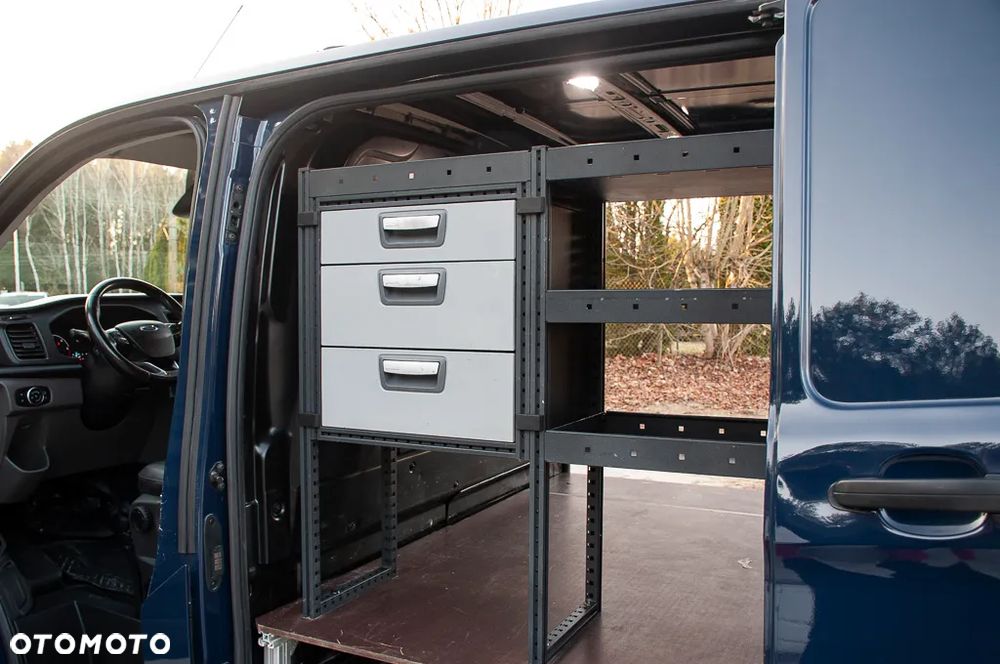 Ford Transit Custom - 26