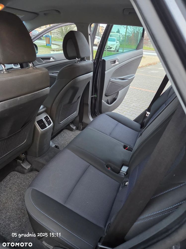 Hyundai Tucson 1.7 CRDI BlueDrive Style 2WD DCT - 15