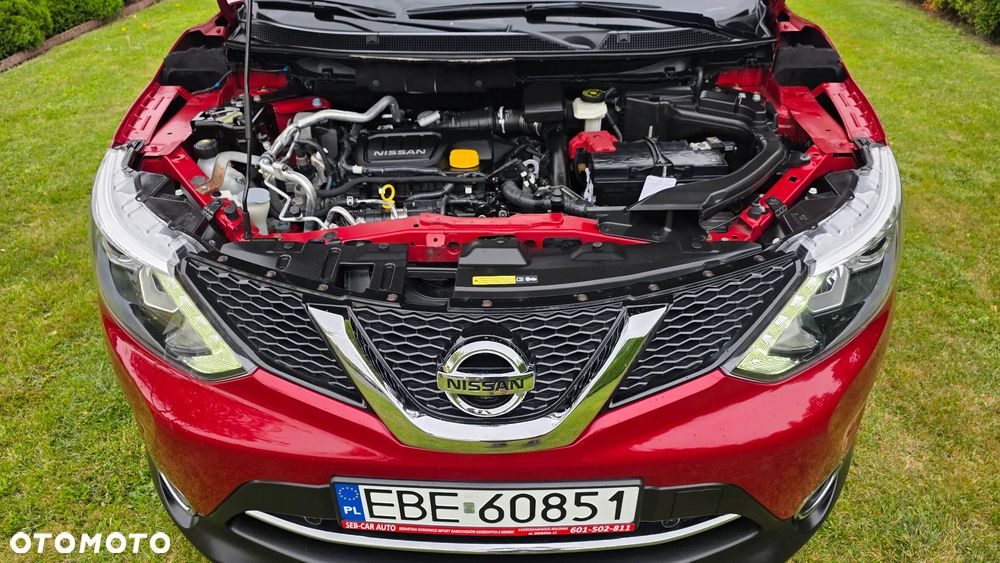 Nissan Qashqai 1.6 dCi 4x4 360 S&S - 37