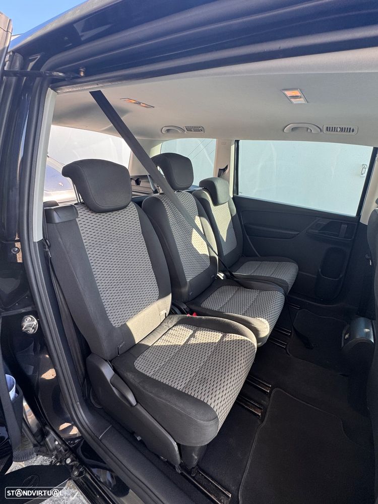 VW Sharan 2.0 TDi BlueMotion - 7