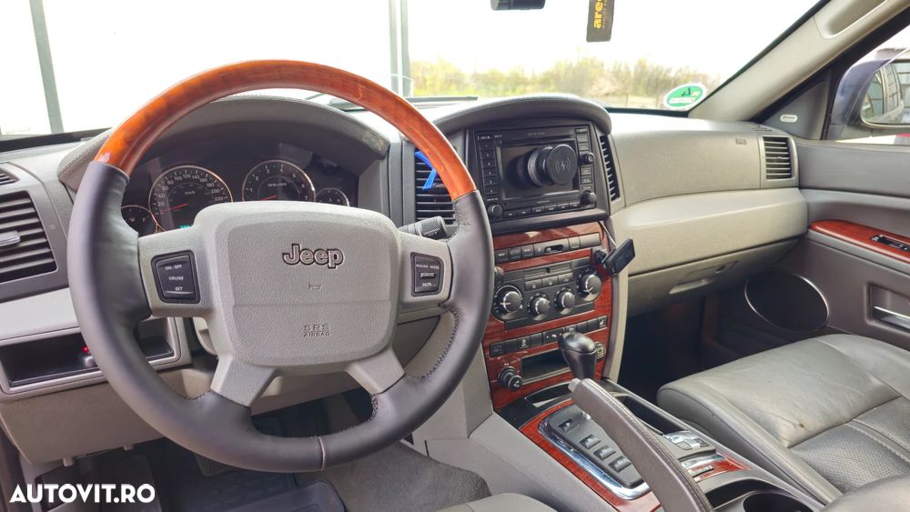 Jeep Grand Cherokee 3.0 CRD Automatik Limited - 7