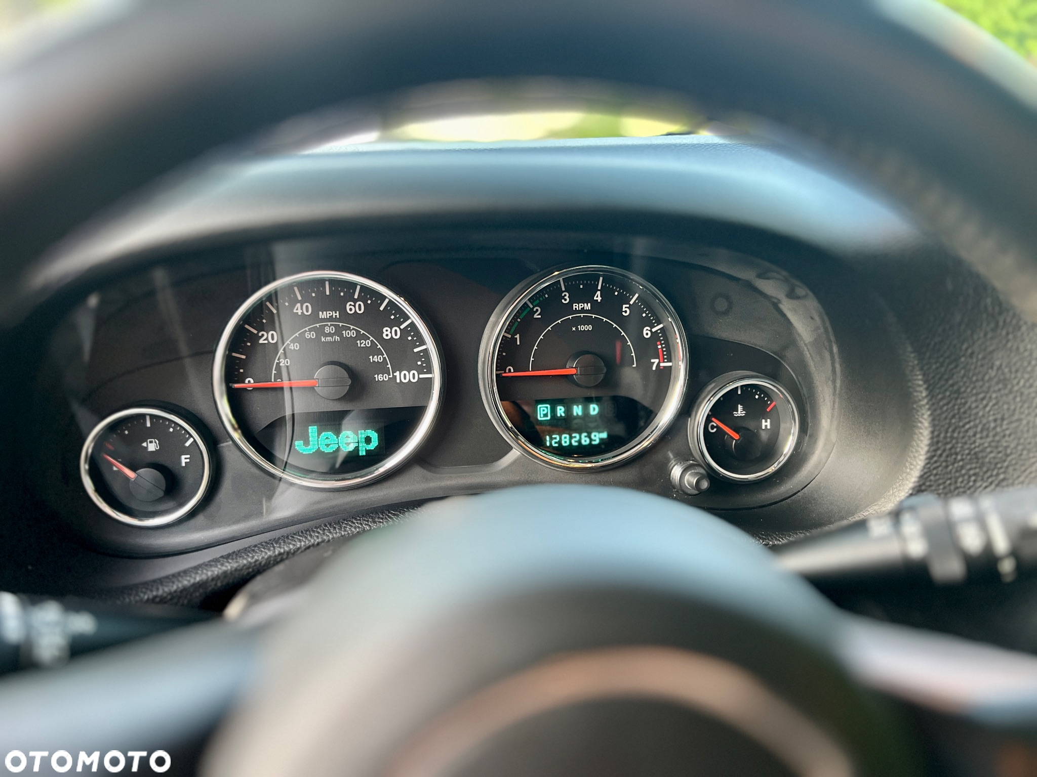 Jeep Wrangler 3.6 Unlim Rubicon - 13