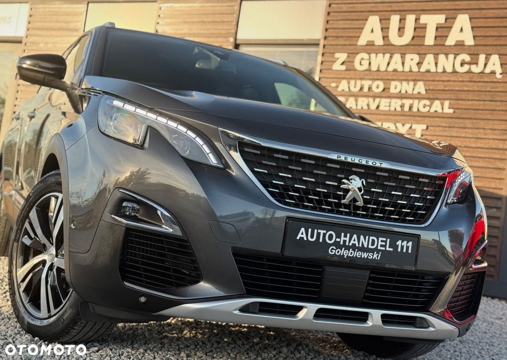 Peugeot 5008 1.5 BlueHDi GT S&S EAT8 - 38