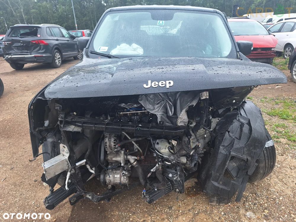 Jeep Renegade 1.6 E-TorQ Sport FWD - 3