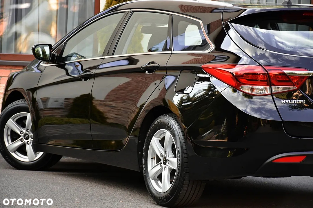 Hyundai i40 1.6 GDI Business - 12