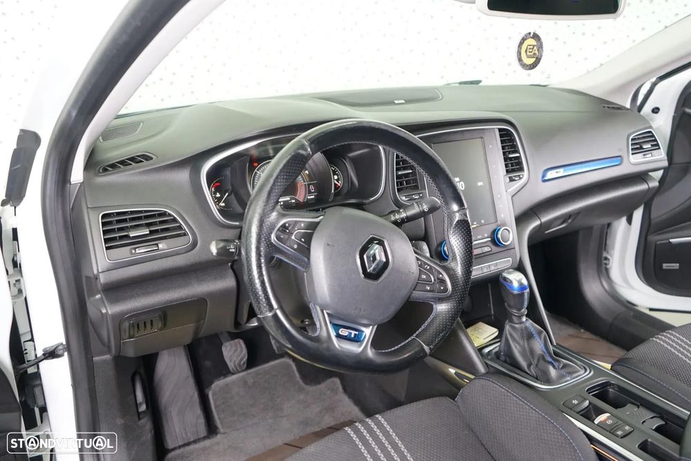 Renault Mégane Sport Tourer 1.5 dCi Bose Edition - 15